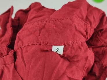 koszula satynowa rozowa: Koszula damska, rozmiar S — 4