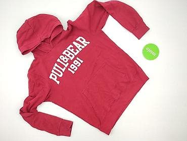 fsbn tshirt: PULL&BEAR, Women`s hoodie, size S — 2