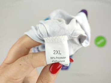 bluzka w kwiaty new yorker: Bluzka damska, rozmiar 2XL — 6