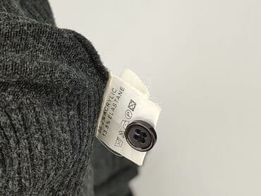 długi sweter sukienki: Kardigan damski, rozmiar L — 6