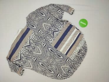 bluzki oversize sklep internetowy: Bluzka damska, rozmiar 9XL — 3