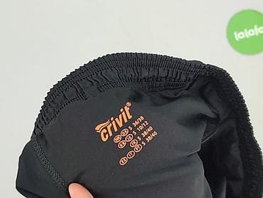 crivit shorts: Crivit, Szorty damskie, rozmiar S — 4