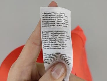 pomarańczowe spodnie hello kitty: Freequent, Spodnie materiałowe damskie, rozmiar 2XL — 5