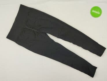 legginsy damskie obcisłe: Legginsy Sportowe damskie, L — 3