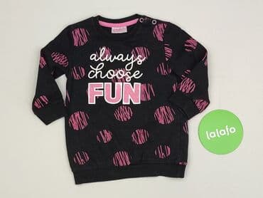ile wazy bluza: Bluza, So cute, 9-12 miesięcy, stan - Idealny — 2