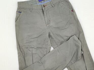 Chinosy dla mężczyzn, rozmiar S