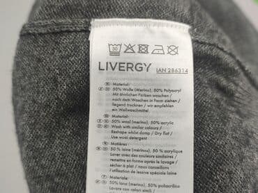 stradivarius swetry wyprzedaż: Livergy, Sweter dla mężczyzn, rozmiar L — 5