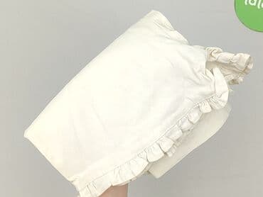 krótkie kremowe spodenki: Szorty damskie, rozmiar S — 6