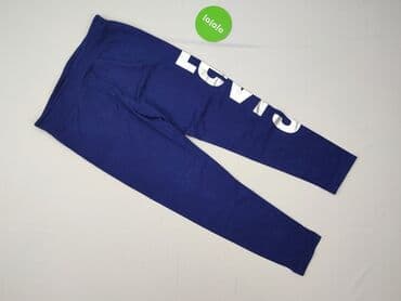 ciekawe rajstopy: Leggings for kids, Levi's, 15 years, 170, condition - Very good — 2