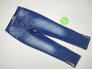 rock jeans: Jeansy damskie, rozmiar M — 2