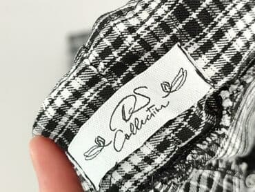 дешеве жіноче взуття: Pronto Moda, Material trousers for women, size M (EU 38) — 4