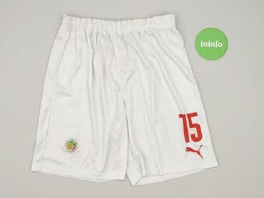 numer koszulki messi: Puma, Szorty dla mężczyzn, XL — 2