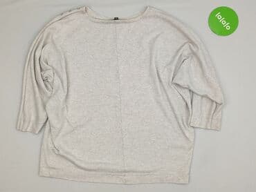 zara sukienki sweterkowe: Zaps, Bluzka damska, rozmiar M — 4