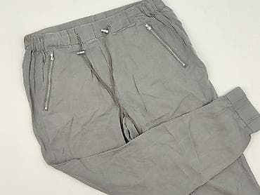 dresy spodnie: H&M, Spodnie dresowe damskie, rozmiar M — 1