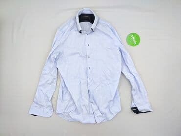 płaszcz jeansowy reserved: Reserved, Koszulа dla mężczyzn, rozmiar L — 2