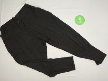 kappahl spodnie dresowe: H&M Sport, Спортивні штани жіночі, розмір M — 4