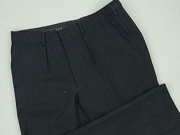 zara garnitury: Spodnie garniturowe dla mężczyzn, rozmiar S — 1