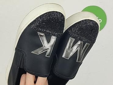 kari trampki: Michael Kors, Sneakersy damskie, rozmiar 36 — 8