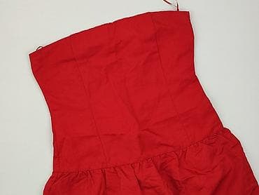 biale body: PULL&BEAR, Sukienka damska, rozmiar M — 1