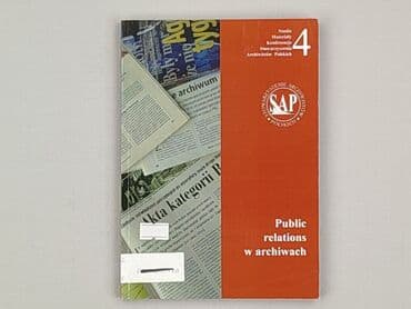 Książki: Książka, gatunek - Literatura faktu, stan - Bardzo dobry — 2