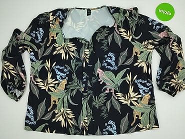 bluzki przeswitujace: Shein, Bluzka damska, rozmiar 2XL — 2