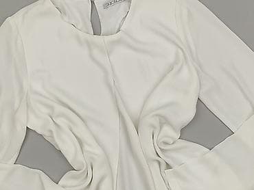 biale gladka bluzki: QUIOSQUE, Bluzka damska, rozmiar M — 1