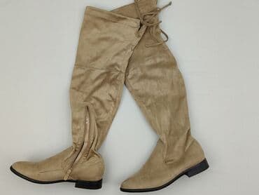 lidl buty sniegowce: Kozaki damskie, rozmiar 38 — 1