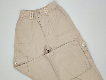 shein tunika: Shein, Spodnie cargo damskie, rozmiar XS — 1