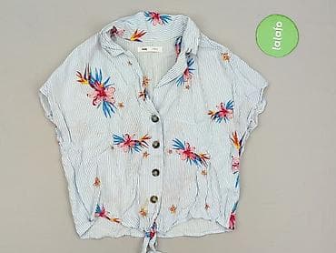 Жіночий одяг: Sinsay, Жіноча блуза, розмір S — 2