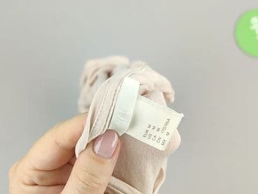 hm bluzki z krótkim rękawem: H&M, Top damski, rozmiar M — 5