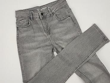 Spodnie jeansowe, DenimCo, 14 lat, 164, stan - Idealny