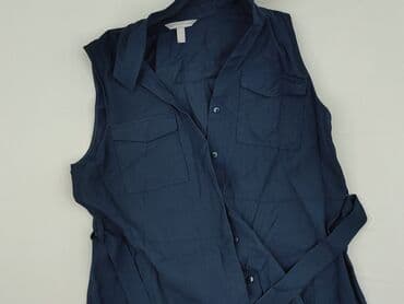 niebieska sukienka hm: H&M, Sukienka damska, rozmiar XL — 1