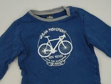 klapki z futerkiem dla dzieci ccc: Sweatshirt, 2-3 years, 92-98 cm, condition - Perfect — 1