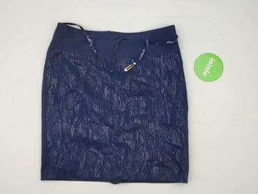 spódniczka z rozcięciami: Spódnica damska, rozmiar L — 2