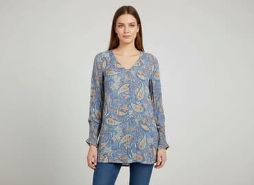 tunika damska: Cortefiel, Tunika damska, rozmiar S — 6