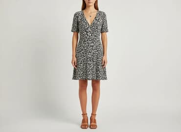 sukienka house czarna: House, Sukienka damska, rozmiar S — 6