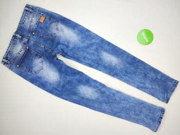 pull jeans: Miss RJ, Jeansy damskie, rozmiar M — 4