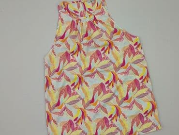 koszula z piórami mohito: Peacocks, Women's blouse, S — 1