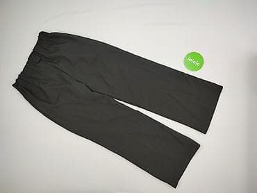 mango dzwony: Spodnie materiałowe damskie, rozmiar M — 3