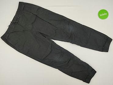 pull and bear biale spodnie: H&M, Spodnie dresowe dla mężczyzn, rozmiar M — 2