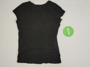 hm t shirty basic: H&M, T-shirt damski, rozmiar M — 3
