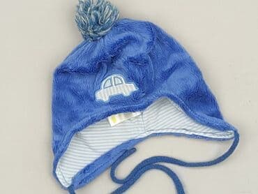 kombinezon softshell lidl: Czapeczka, 6-9 miesięcy, stan - Idealny — 1