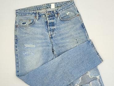 amo: H&M, Jeansy damskie, rozmiar 2XS — 1