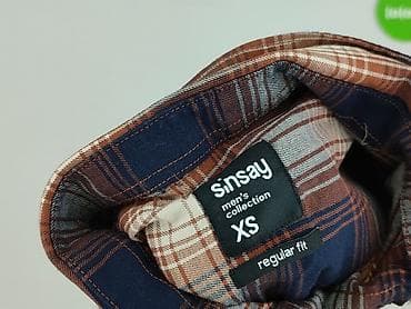 identic man t shirt basic: Sinsay, Koszulа dla mężczyzn, rozmiar XS — 4