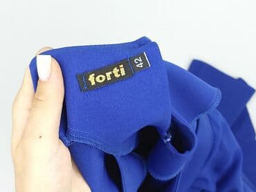 czerwona obcisła sukienka h: Forti, Sukienka damska, rozmiar XL — 4