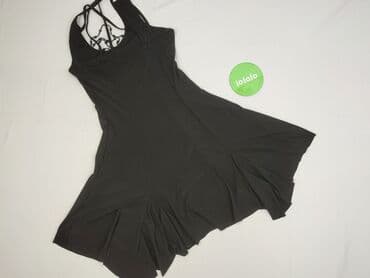 suknie wieczorowe czarne długie: Sukienka damska, rozmiar S — 3