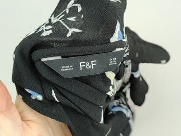 stringi damskie xxl: F&F, Bluzka damska, rozmiar 4XL — 4