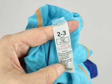 koszulka z traktorem dla dziecka: Blouse, George, 2-3 years, 92-98 cm, condition - Perfect — 4