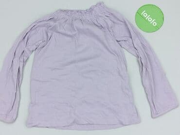 jedwabna kurtka dżokeja: Bluzka, Multi Wear, 7 lat, 116-122 cm, stan - Bardzo dobry — 3