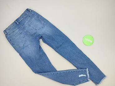 gorset do spódnicy: Spodnie jeansowe, Bonprix, 14 lat, 164, stan - Bardzo dobry — 3
